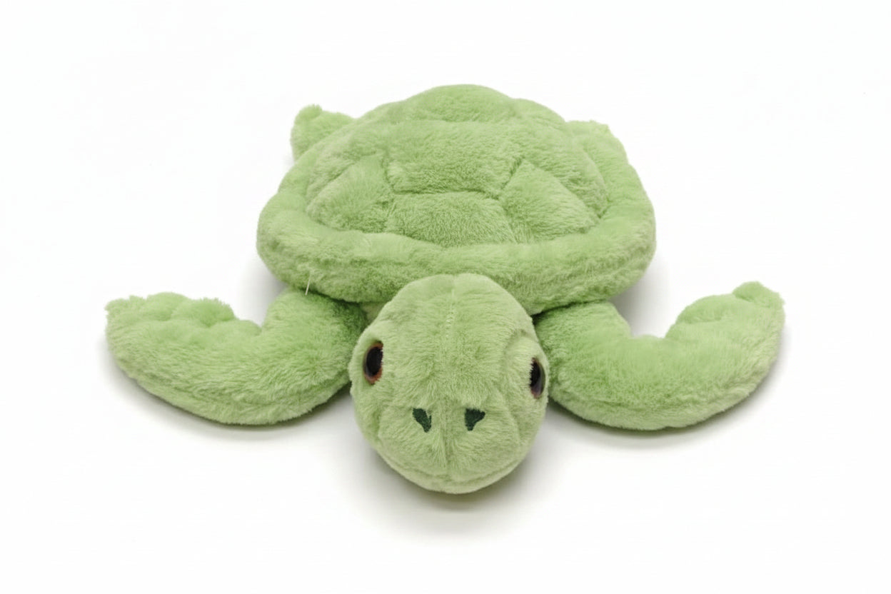 Tortoise Soft Toy – Cute Plush Turtle for Kids