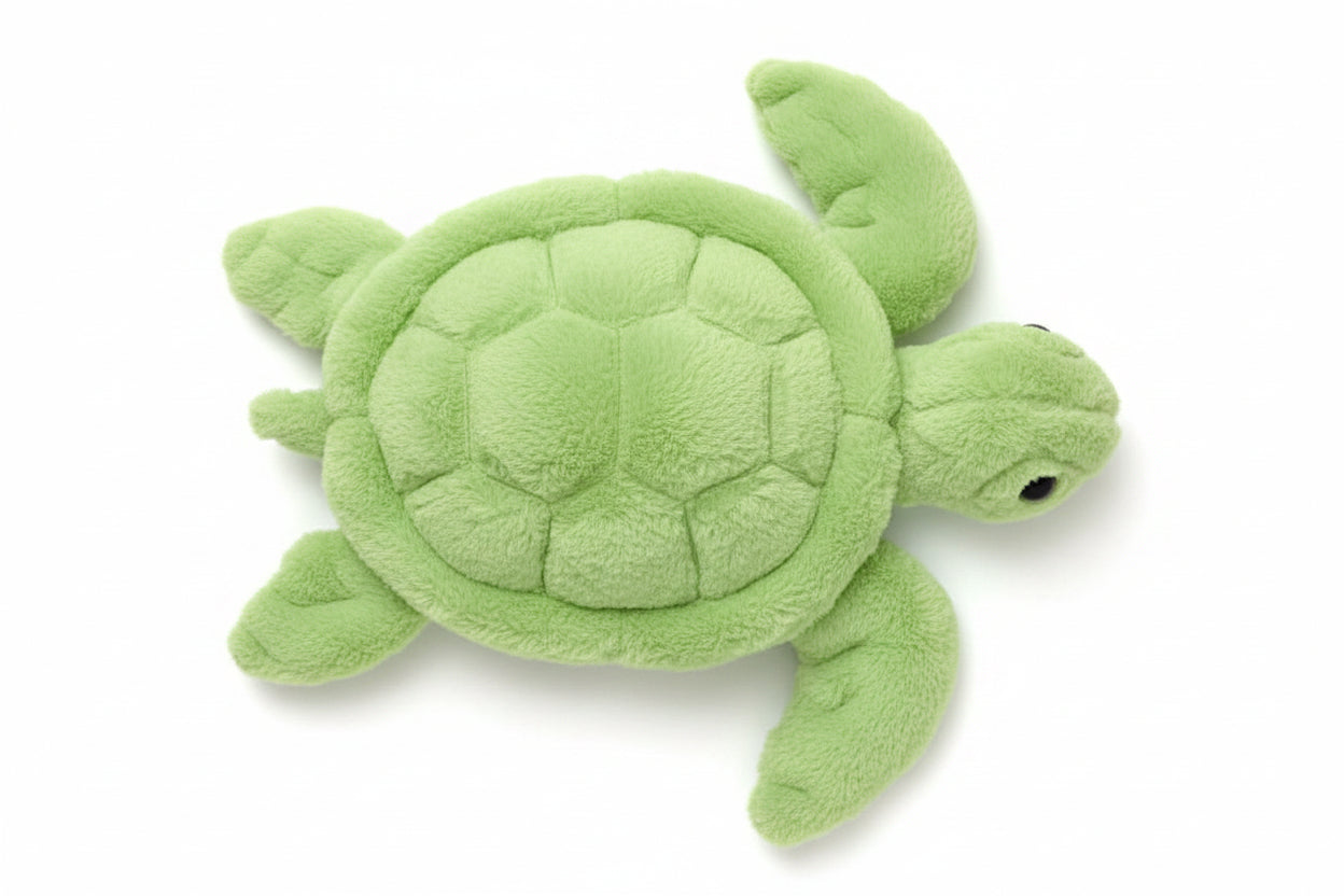 Tortoise Soft Toy – Cute Plush Turtle for Kids