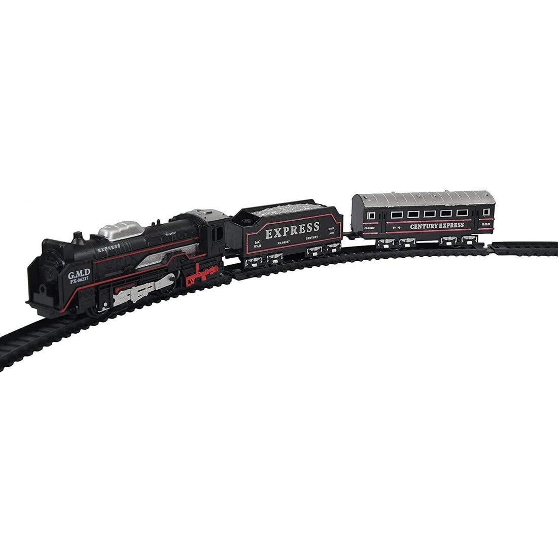 Train Set for Kids with Track