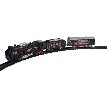 Train Set for Kids with Track