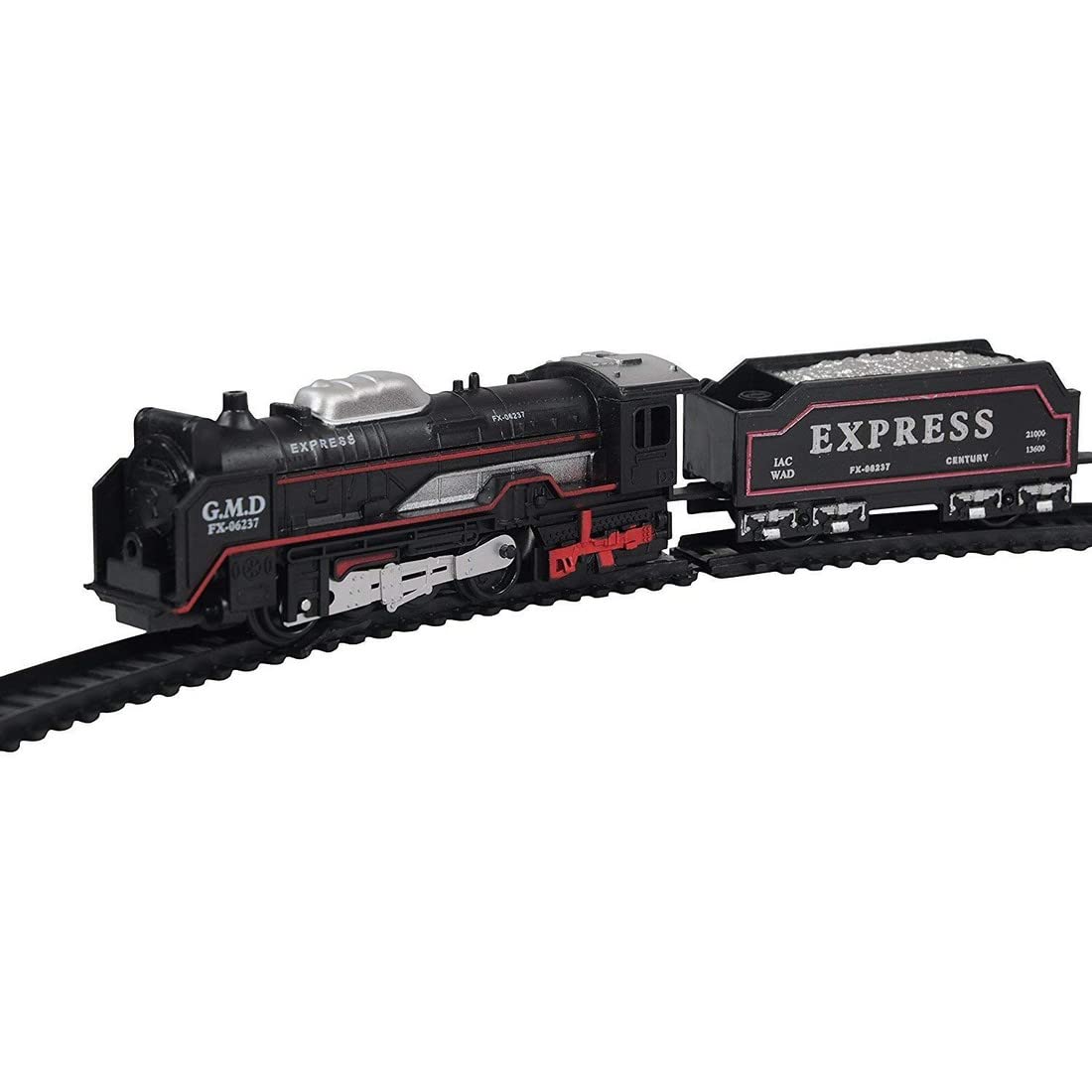 Train Set for Kids with Track