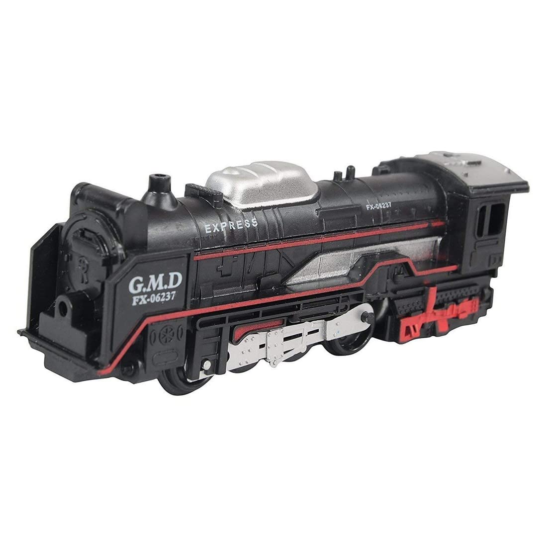 Train Set for Kids with Track