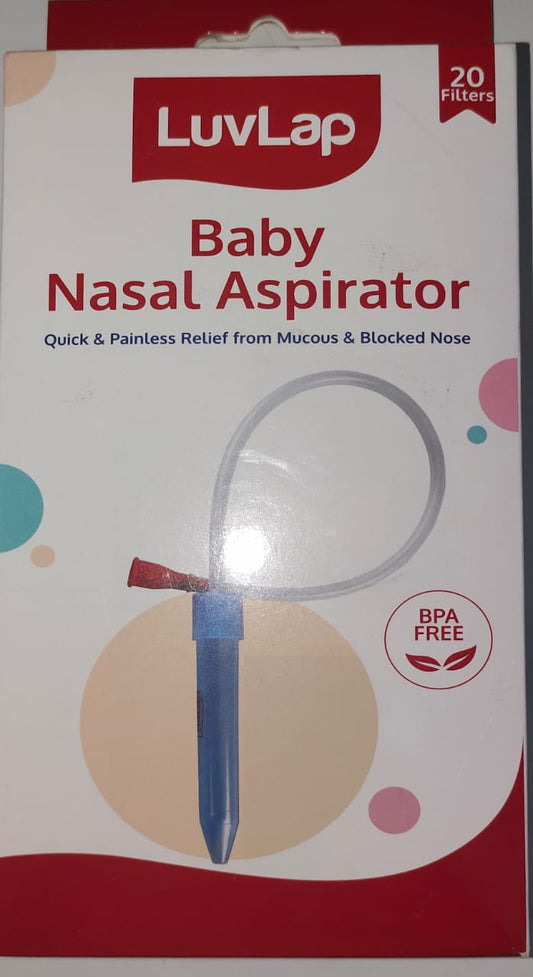 LuvLap Nasal Aspirator
