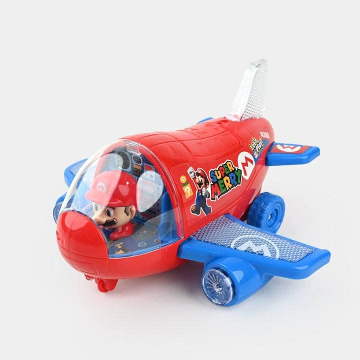 Super Merry Airplane Toy for Kids