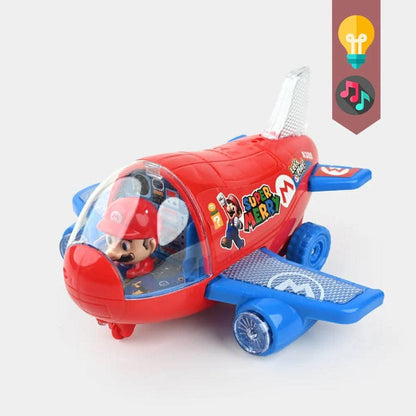 Super Merry Airplane Toy for Kids