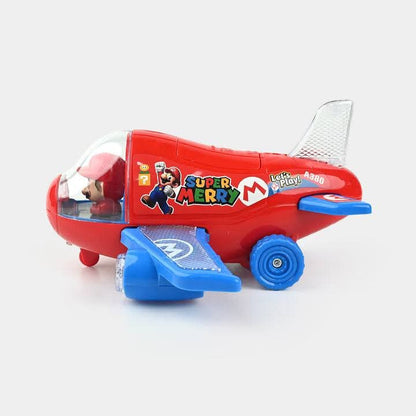 Super Merry Airplane Toy for Kids
