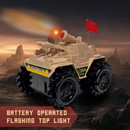 Crazy Tank Super Power Toy Vehicle for Kids