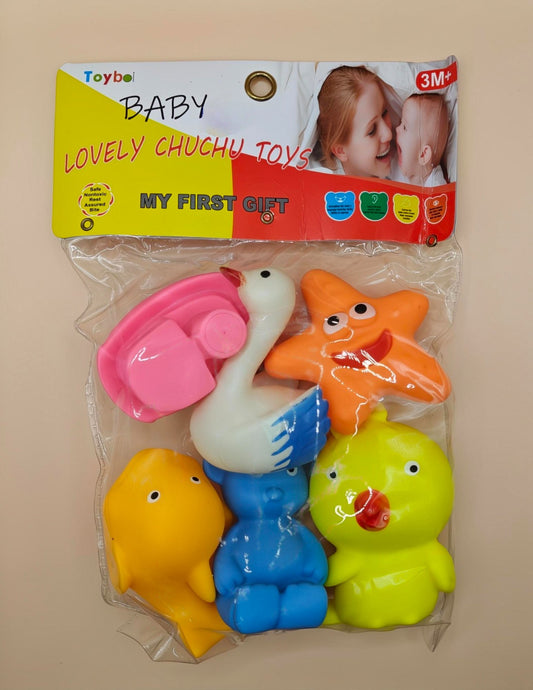 Baby Bath Toys Set