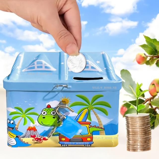 Money Bank for kids