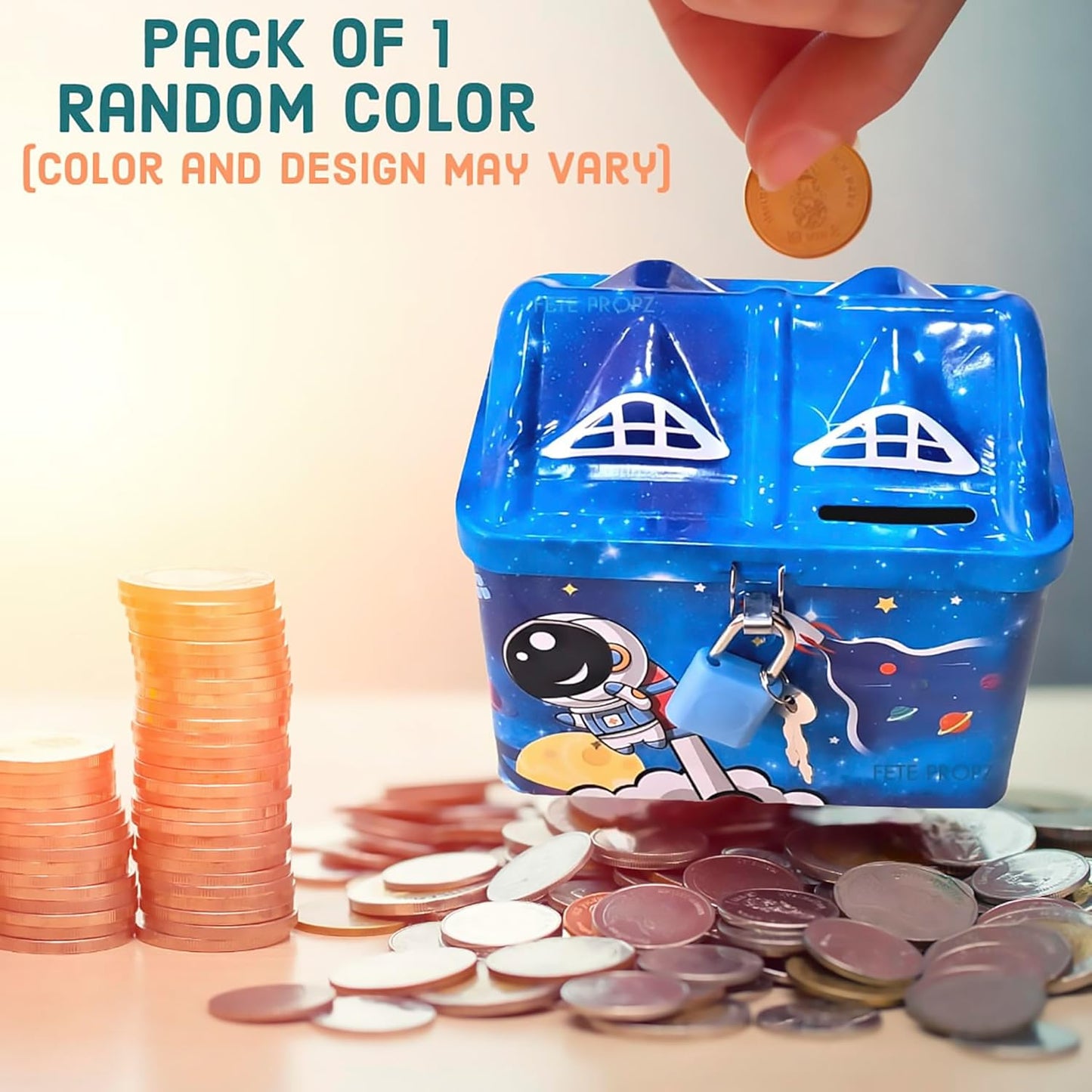 Money Bank for kids