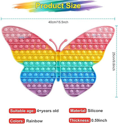 Pop It Fidget Toy for Kids