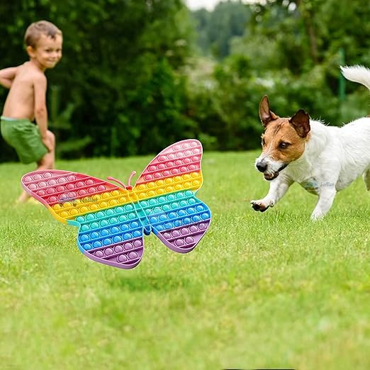 Pop It Fidget Toy for Kids