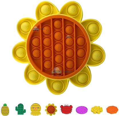 Pop It Fidget Toy for Kids