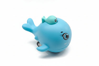 Fish Press & Go Toy Car for Kids