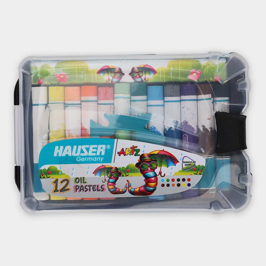 Kids Princess Coloring Kit with Canvas
