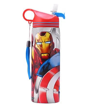 Captain America Kids Stainless Steel Water Bottle – 700ml