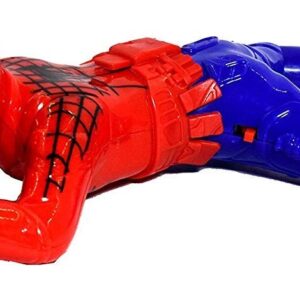 Action Figure Toy (Spider-Man Style Soldier)