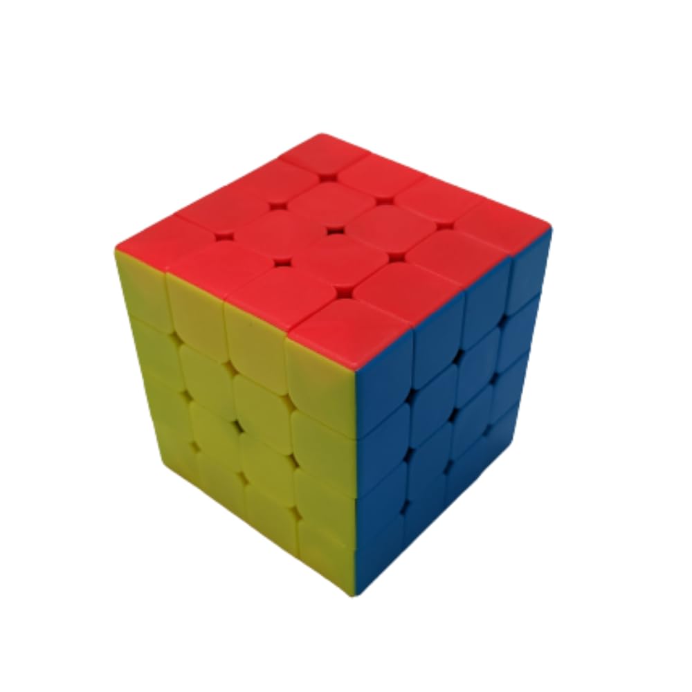 JieHui Brain Challenge Cube for Kids & Beginners