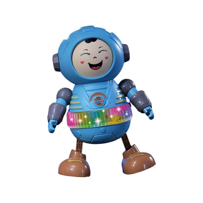 Cute Robot Dance Musical Toy for Kids
