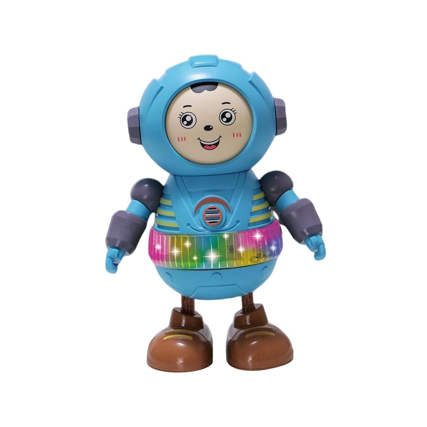 Cute Robot Dance Musical Toy for Kids