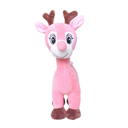 Lovey Dovey Deer Teddy Bear – Soft Plush Toy for Kids