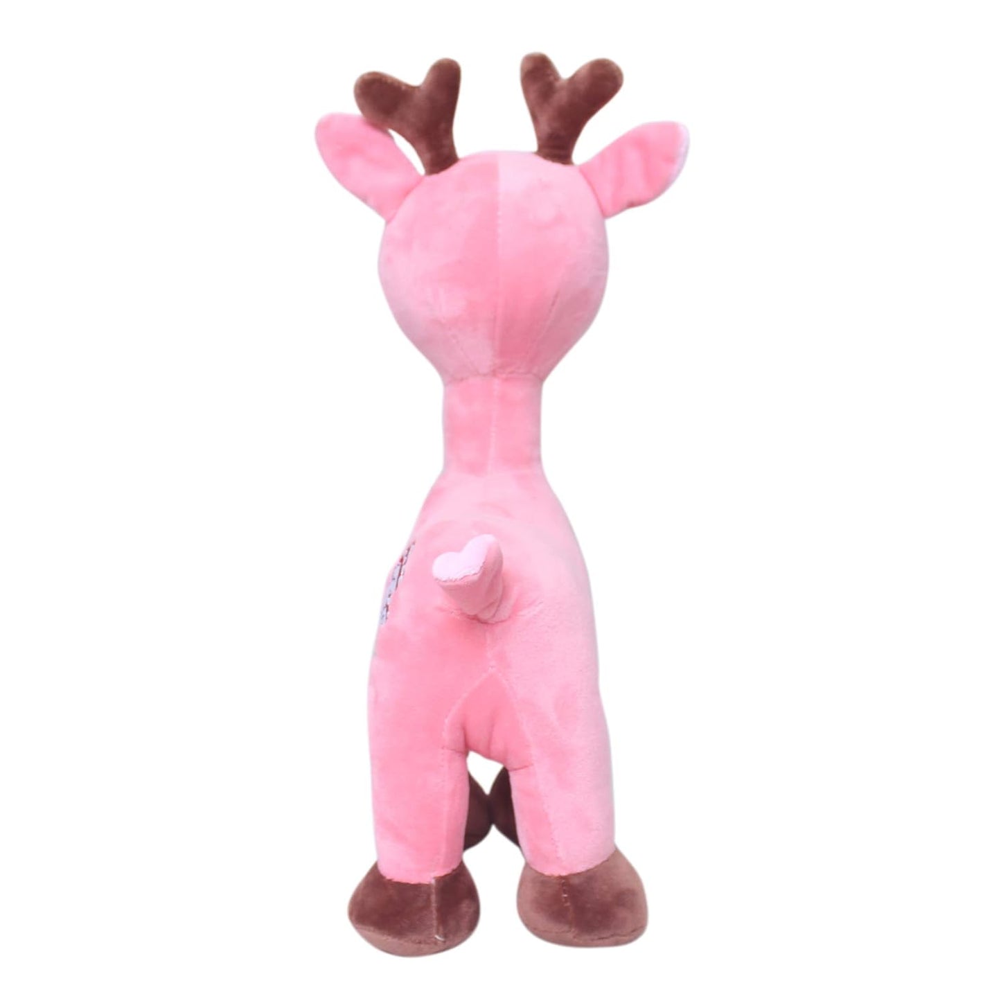 Lovey Dovey Deer Teddy Bear – Soft Plush Toy for Kids