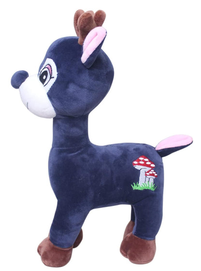 Lovey Dovey Deer Teddy Bear – Soft Plush Toy for Kids