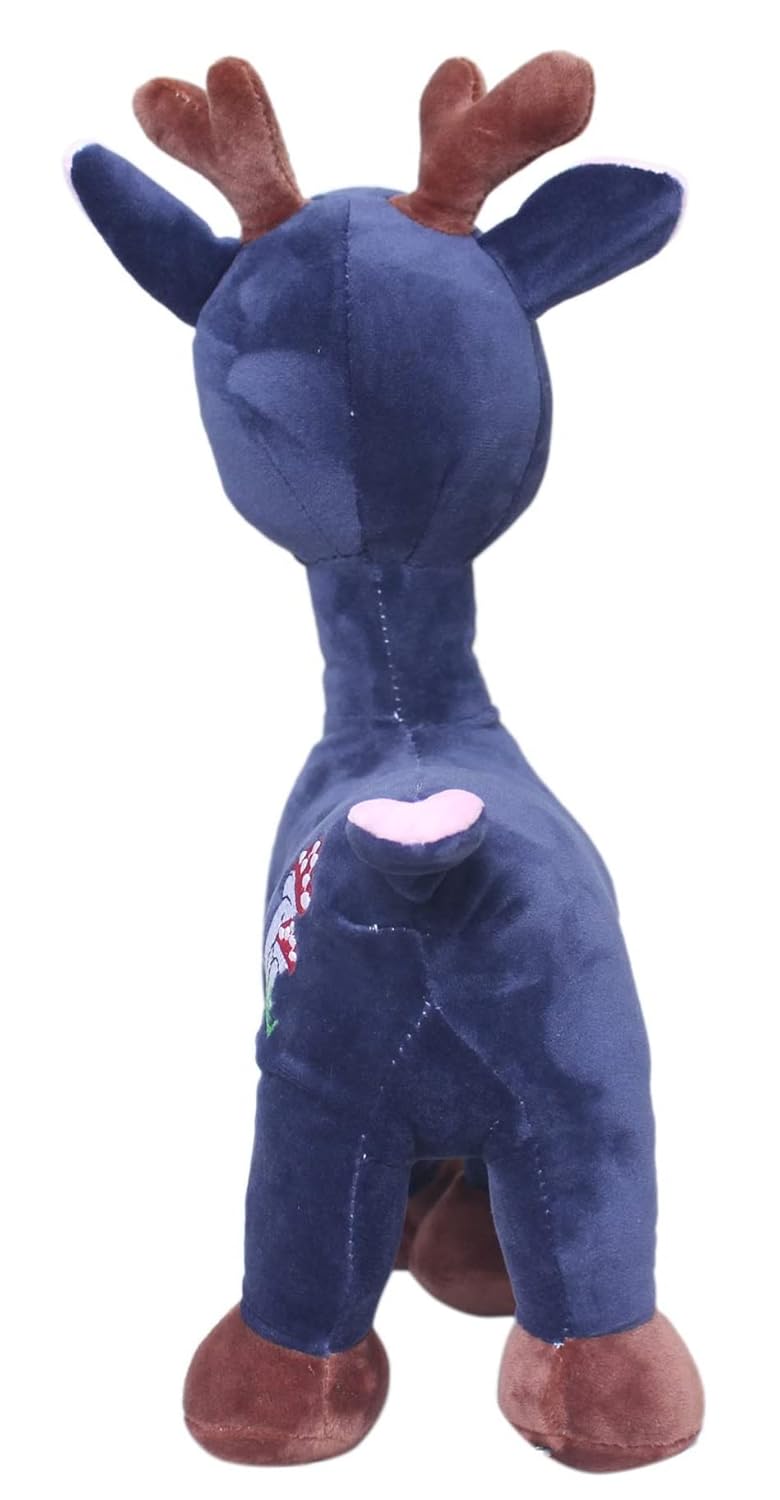 Lovey Dovey Deer Teddy Bear – Soft Plush Toy for Kids