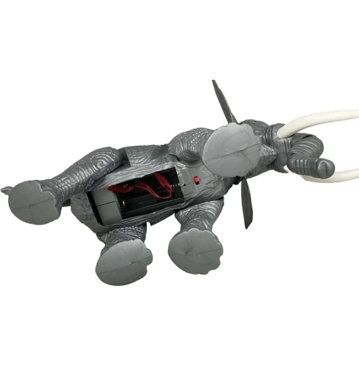 Simulation Electric Elephant Toy for Kids