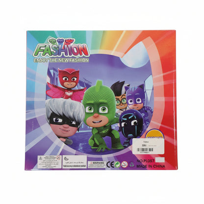 Superhero Action Figure Doll Set for Kids – Cartoon Character Toy Set