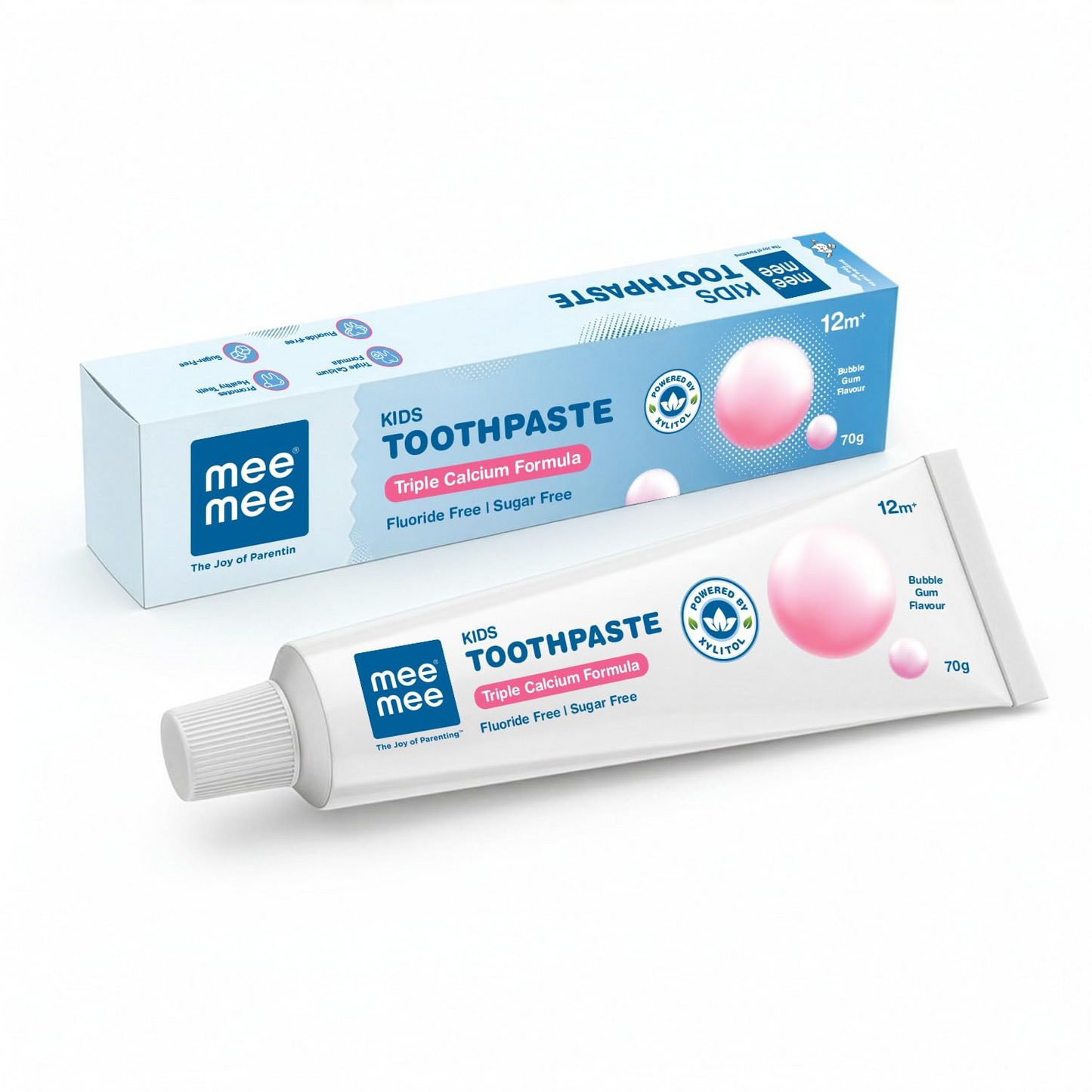 Mee Mee - Mild Toddler - Toothpaste 70g