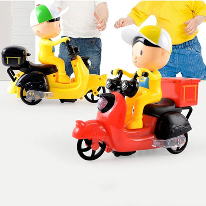 Fast Food Scooter Toy for Kids