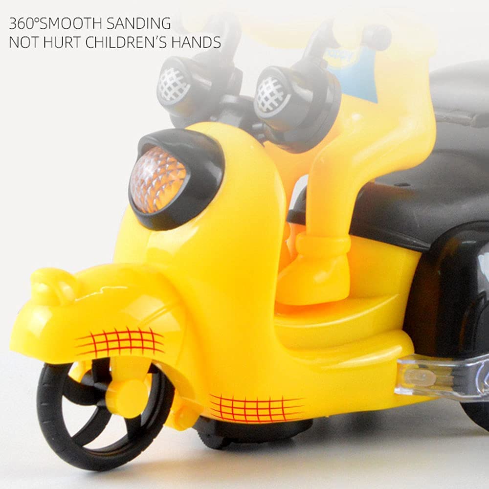 Fast Food Scooter Toy for Kids