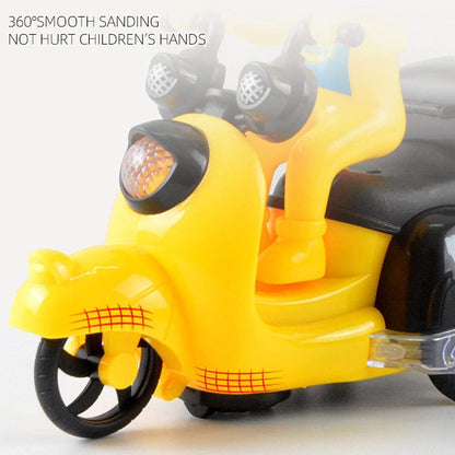 Fast Food Scooter Toy for Kids