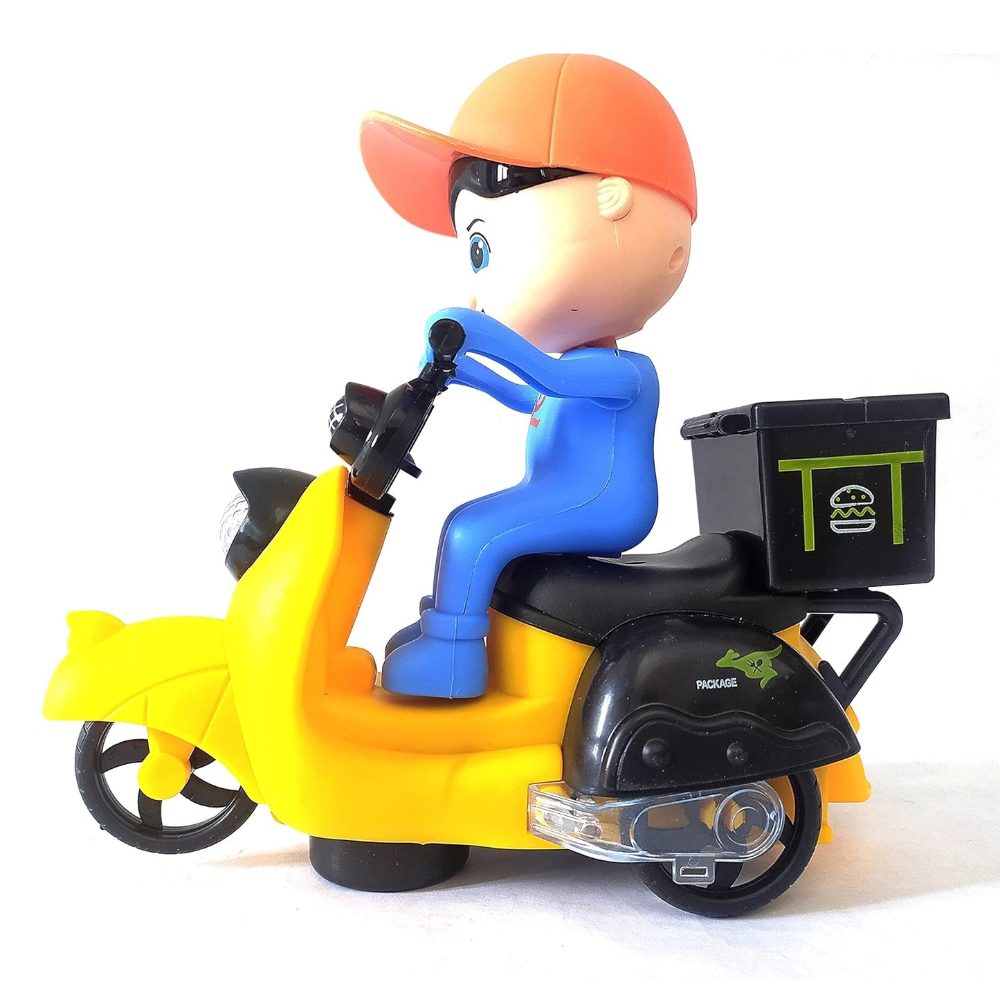 Fast Food Scooter Toy for Kids