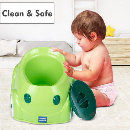 Mee Mee Baby Potty Training Chair – Car Shape Toddler Potty Seat
