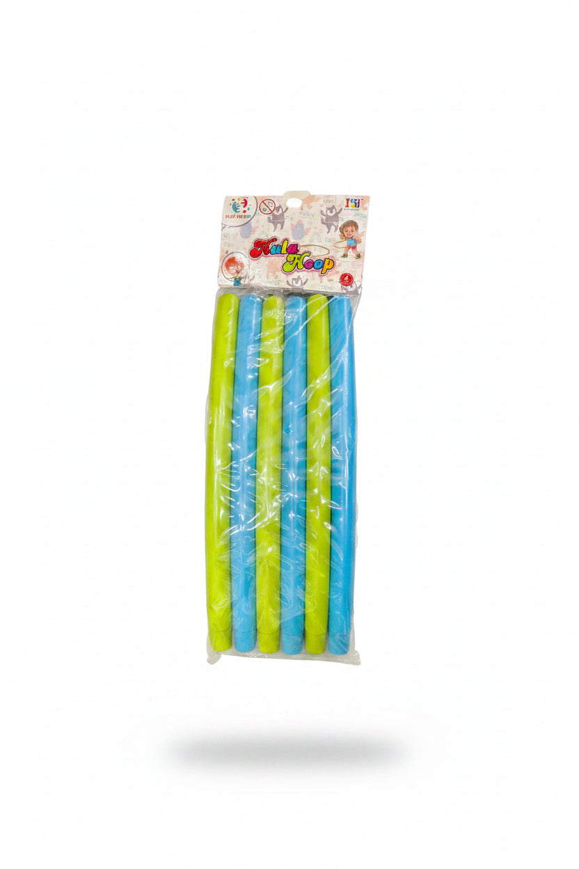 Kids Hula Hoop Set