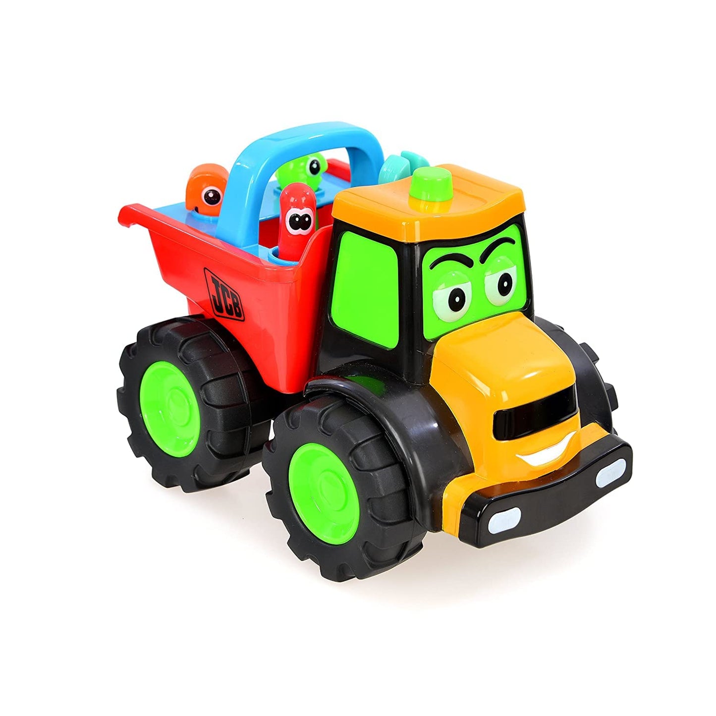 My First JCB Helpful Doug Dump Truck Toy for Kids