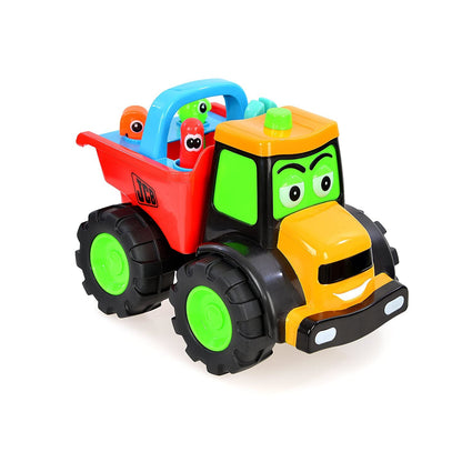 My First JCB Helpful Doug Dump Truck Toy for Kids