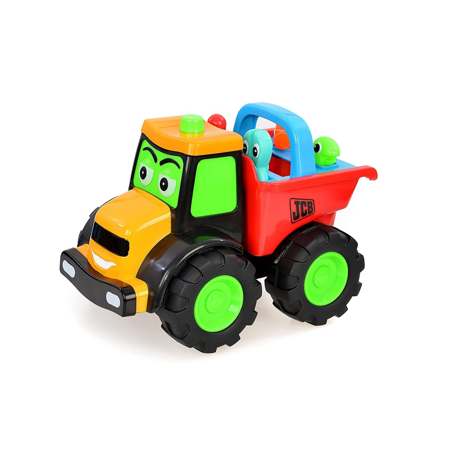 My First JCB Helpful Doug Dump Truck Toy for Kids