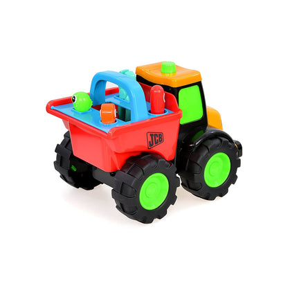 My First JCB Helpful Doug Dump Truck Toy for Kids
