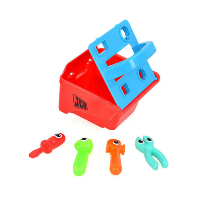 My First JCB Helpful Doug Dump Truck Toy for Kids