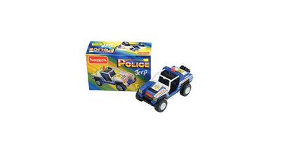Funskool Police Jeep Toy for Kids