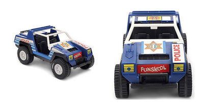 Funskool Police Jeep Toy for Kids