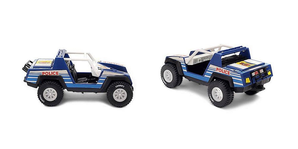 Funskool Police Jeep Toy for Kids