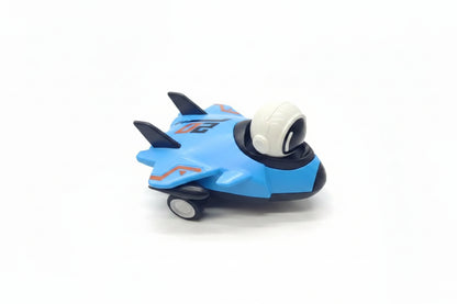 Jet Toy – Mini Airplane Friction Toy