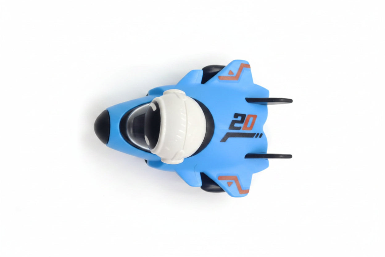 Jet Toy – Mini Airplane Friction Toy