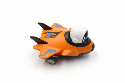 Jet Toy – Mini Airplane Friction Toy