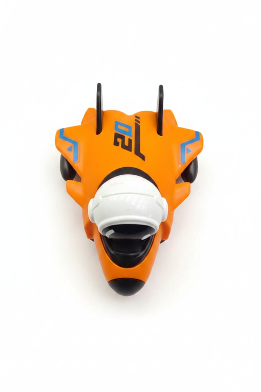 Jet Toy – Mini Airplane Friction Toy