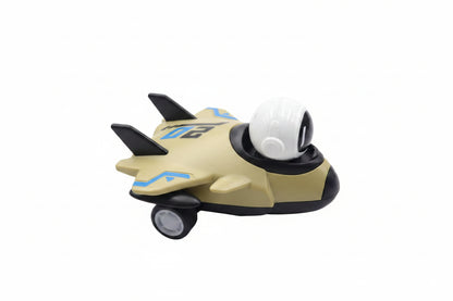 Jet Toy – Mini Airplane Friction Toy